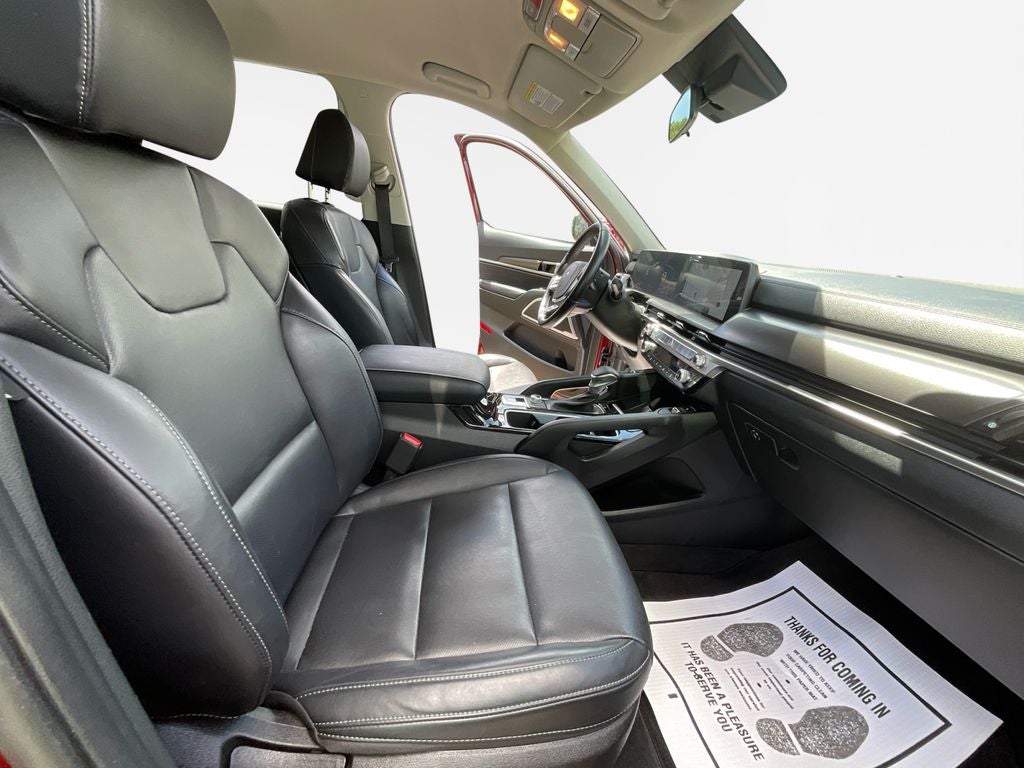 2023 Kia Telluride S