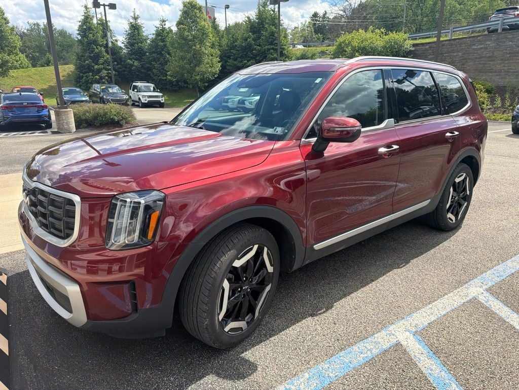2023 Kia Telluride S