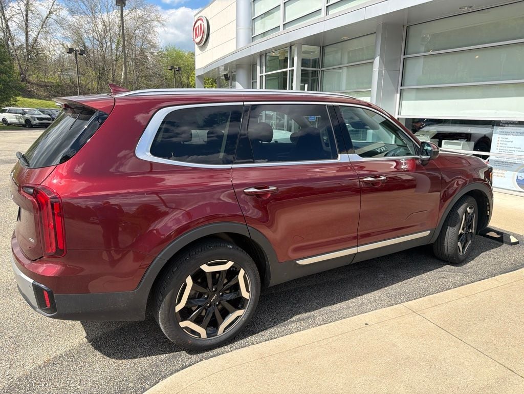 2023 Kia Telluride S