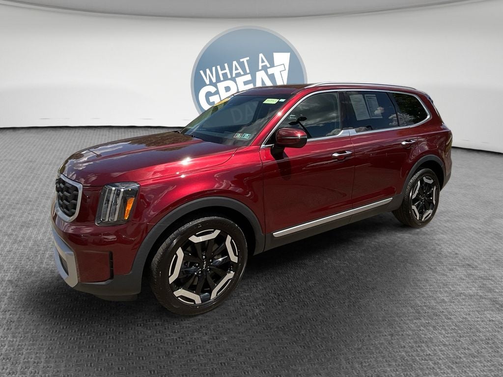 2023 Kia Telluride S