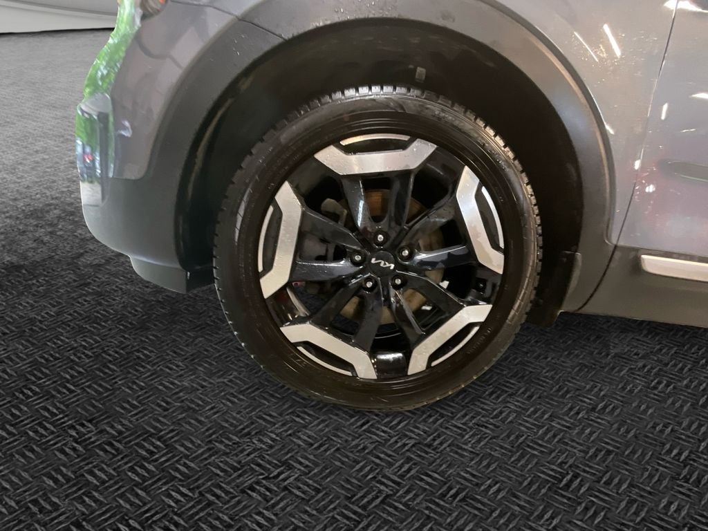 2024 Kia Telluride S