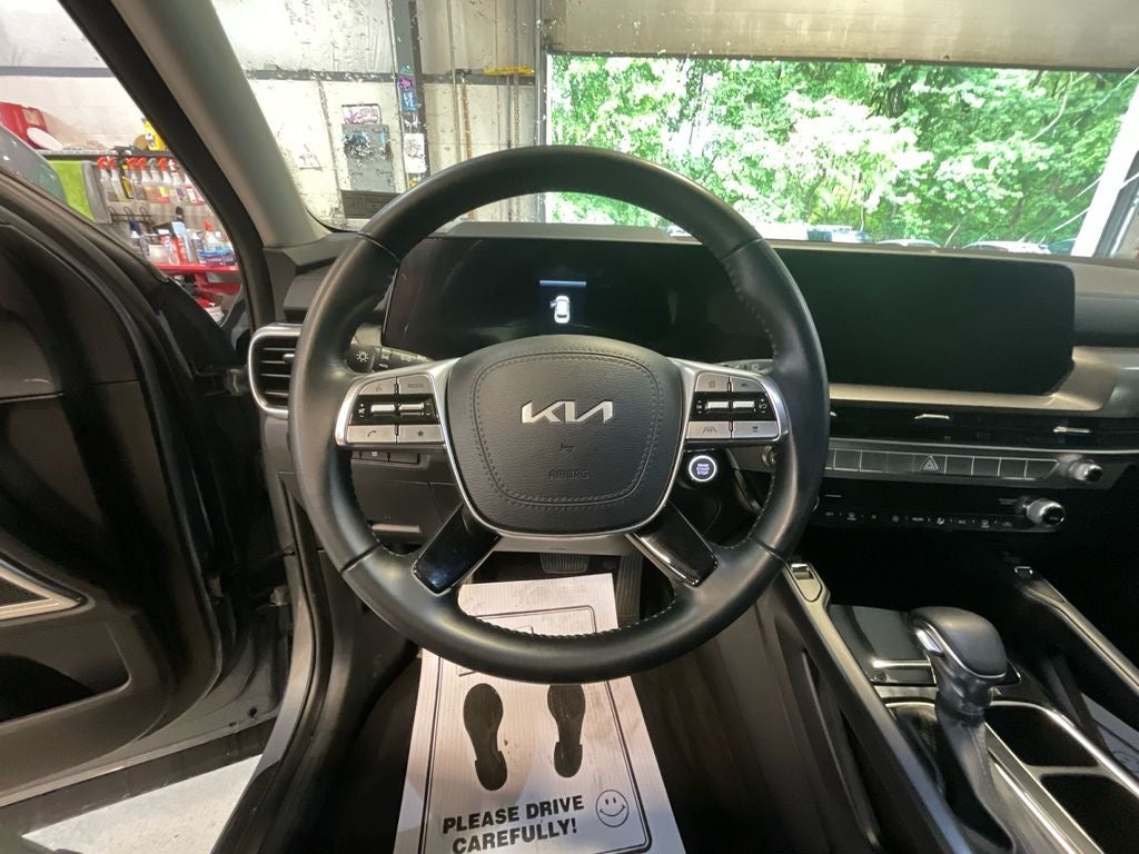 2024 Kia Telluride S