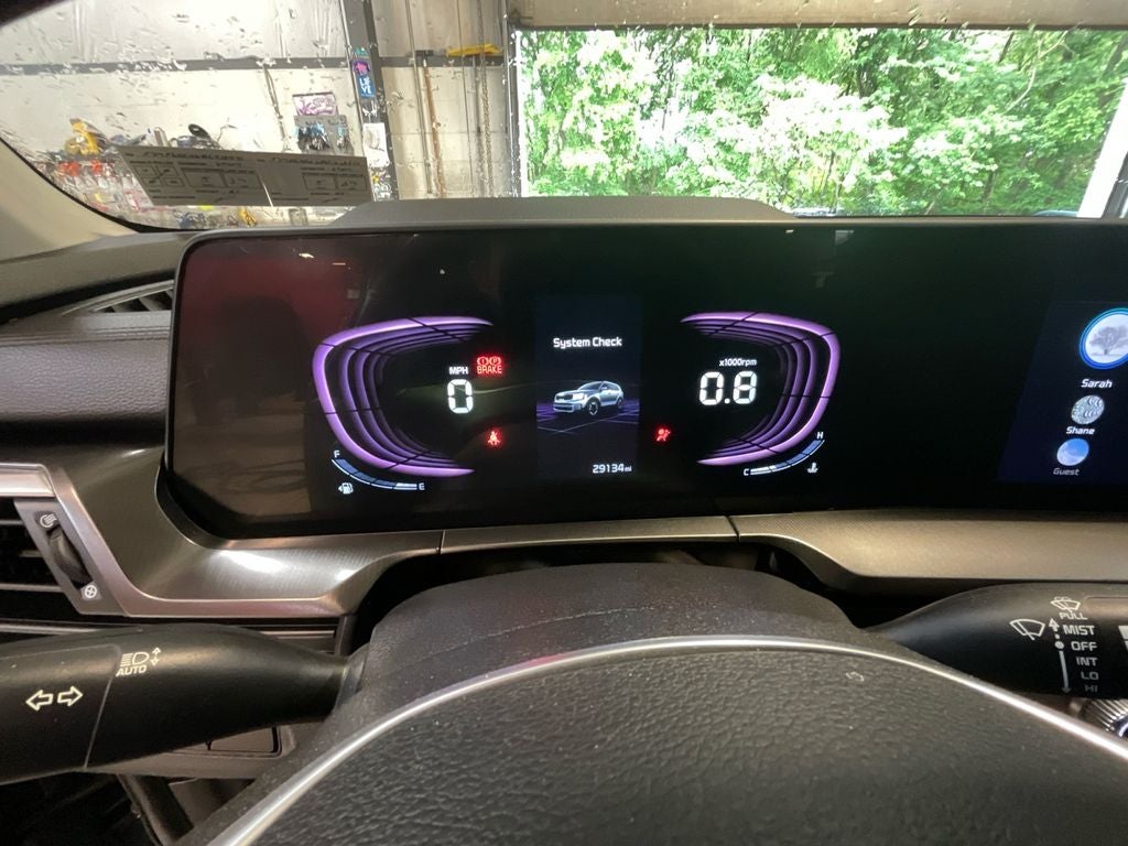 2024 Kia Telluride S
