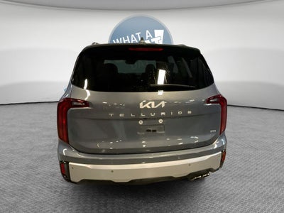 2024 Kia Telluride S