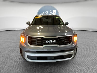 2024 Kia Telluride S
