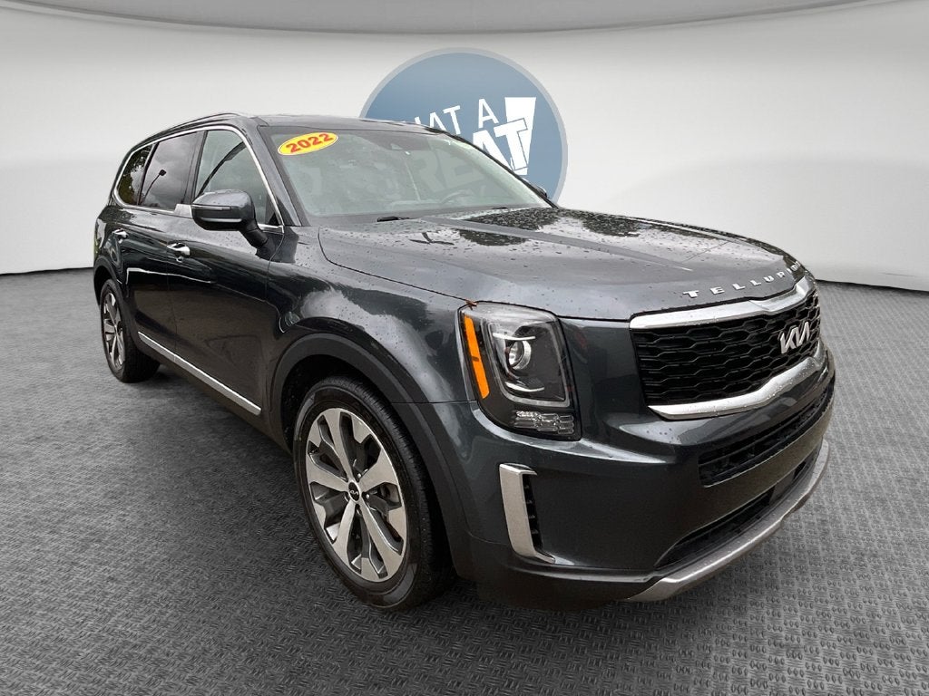 2022 Kia Telluride S