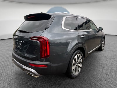 2022 Kia Telluride S