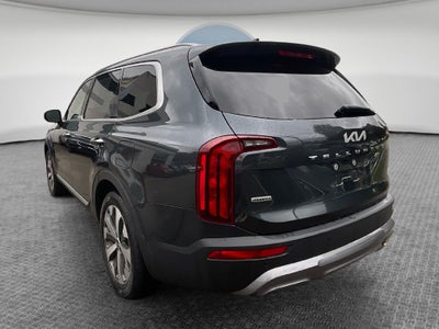 2022 Kia Telluride S