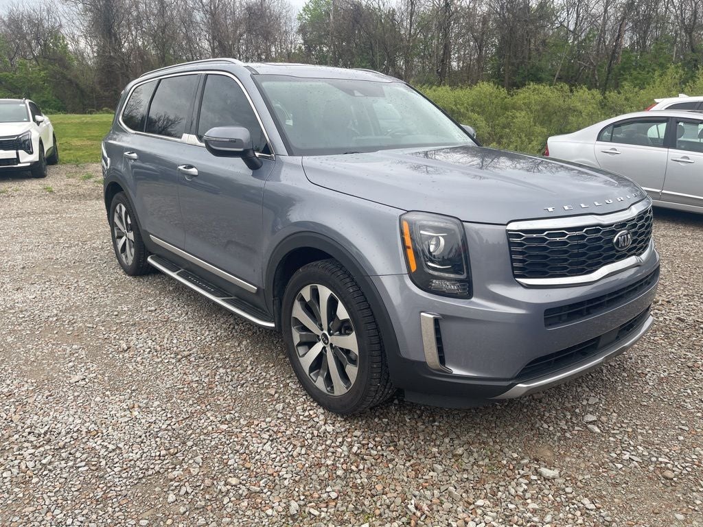2021 Kia Telluride S