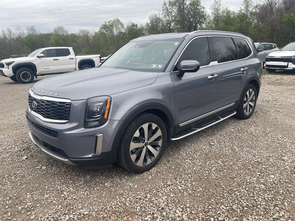 2021 Kia Telluride S