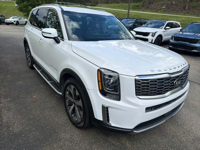 2021 Kia Telluride S