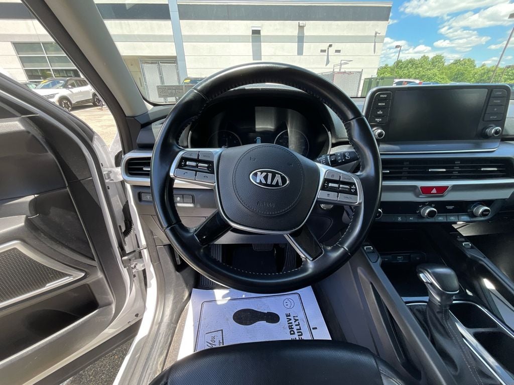 2021 Kia Telluride S