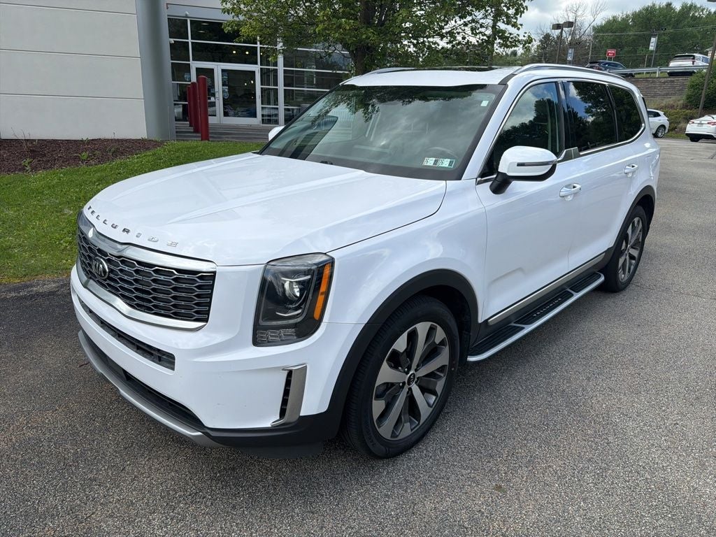 2021 Kia Telluride S