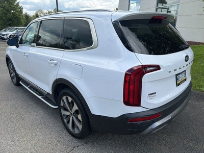 2021 Kia Telluride S