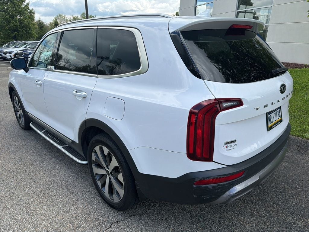 2021 Kia Telluride S