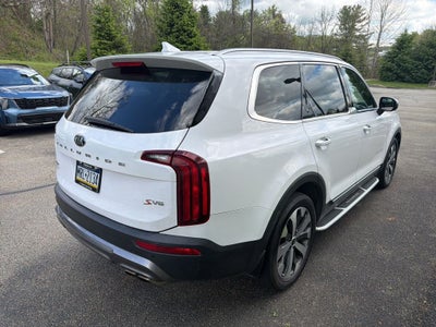 2021 Kia Telluride S