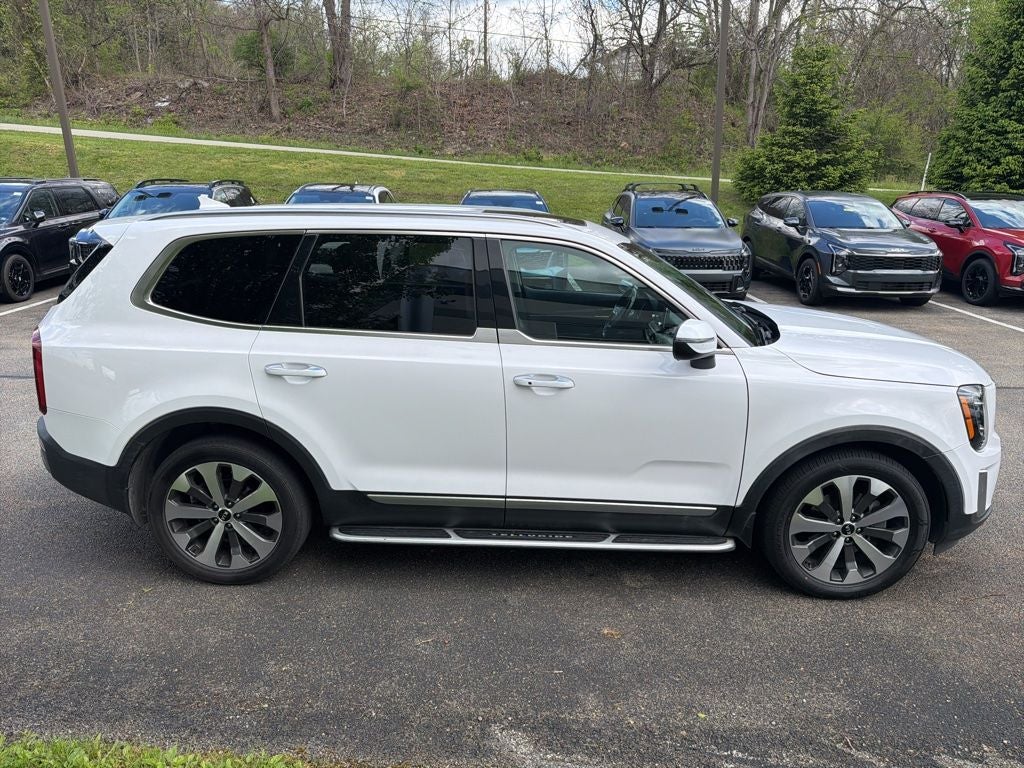 2021 Kia Telluride S