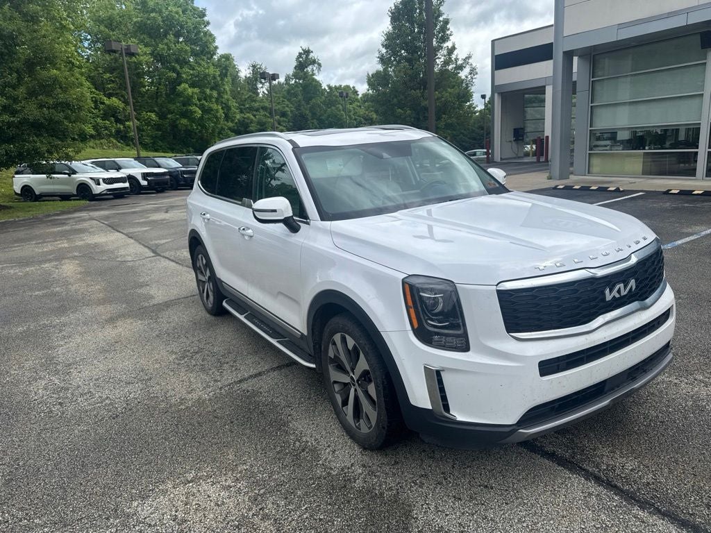 2022 Kia Telluride S