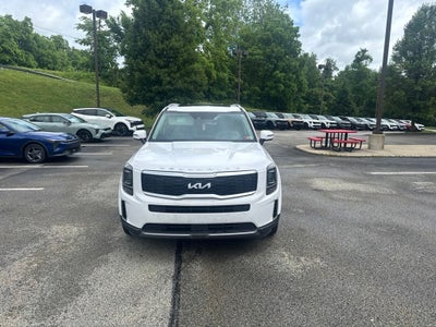 2022 Kia Telluride S