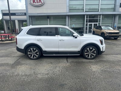 2022 Kia Telluride S