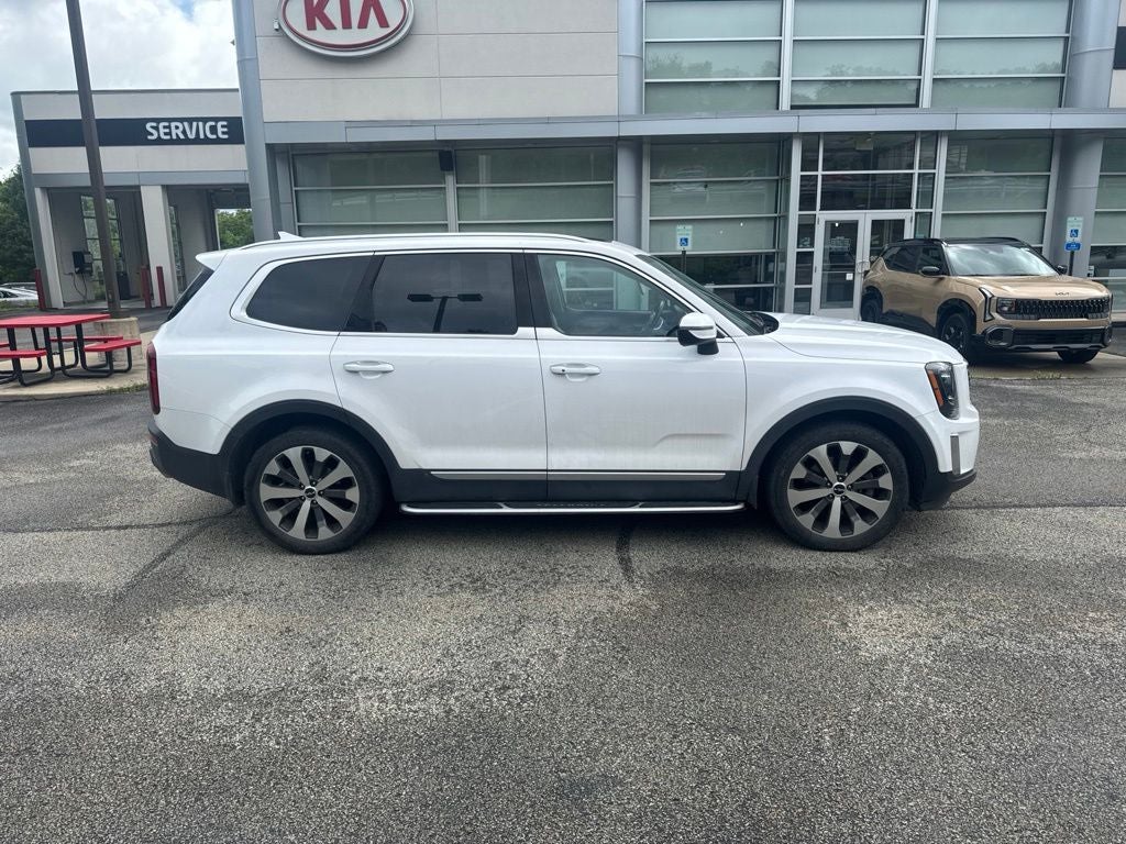 2022 Kia Telluride S
