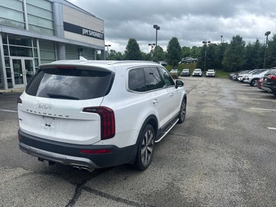 2022 Kia Telluride S