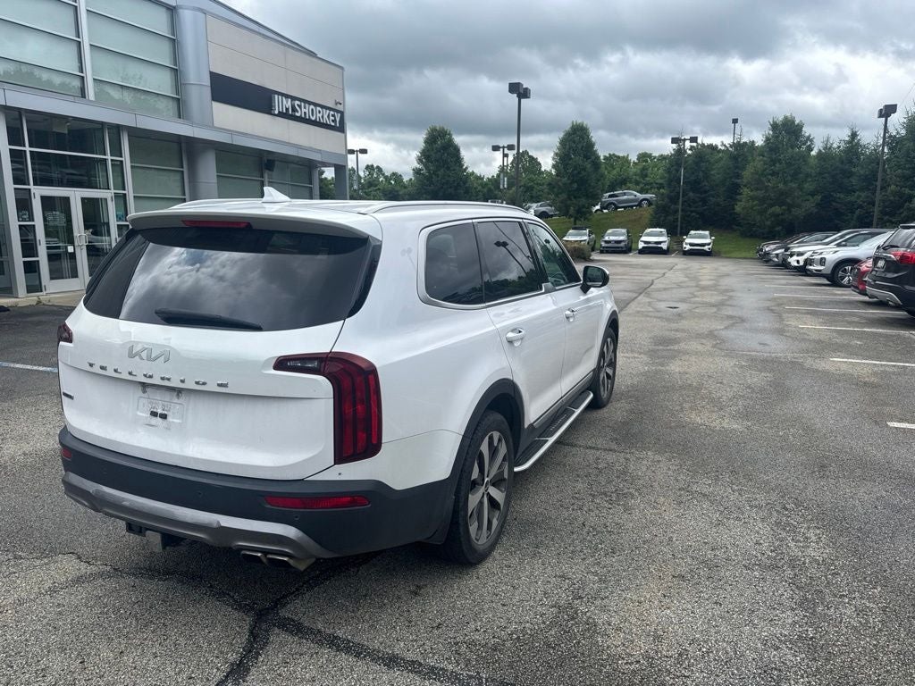 2022 Kia Telluride S