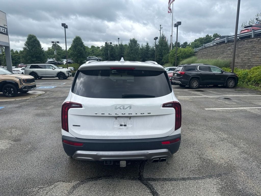 2022 Kia Telluride S