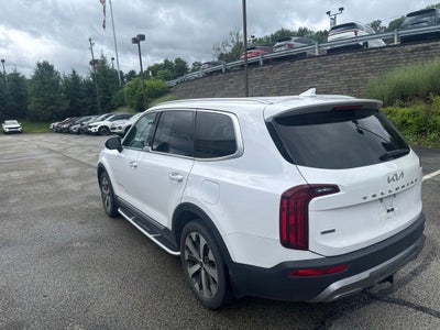 2022 Kia Telluride S