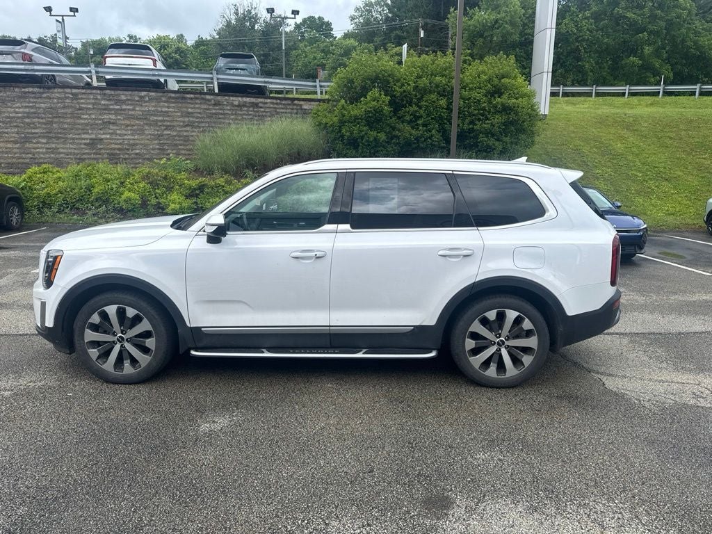2022 Kia Telluride S