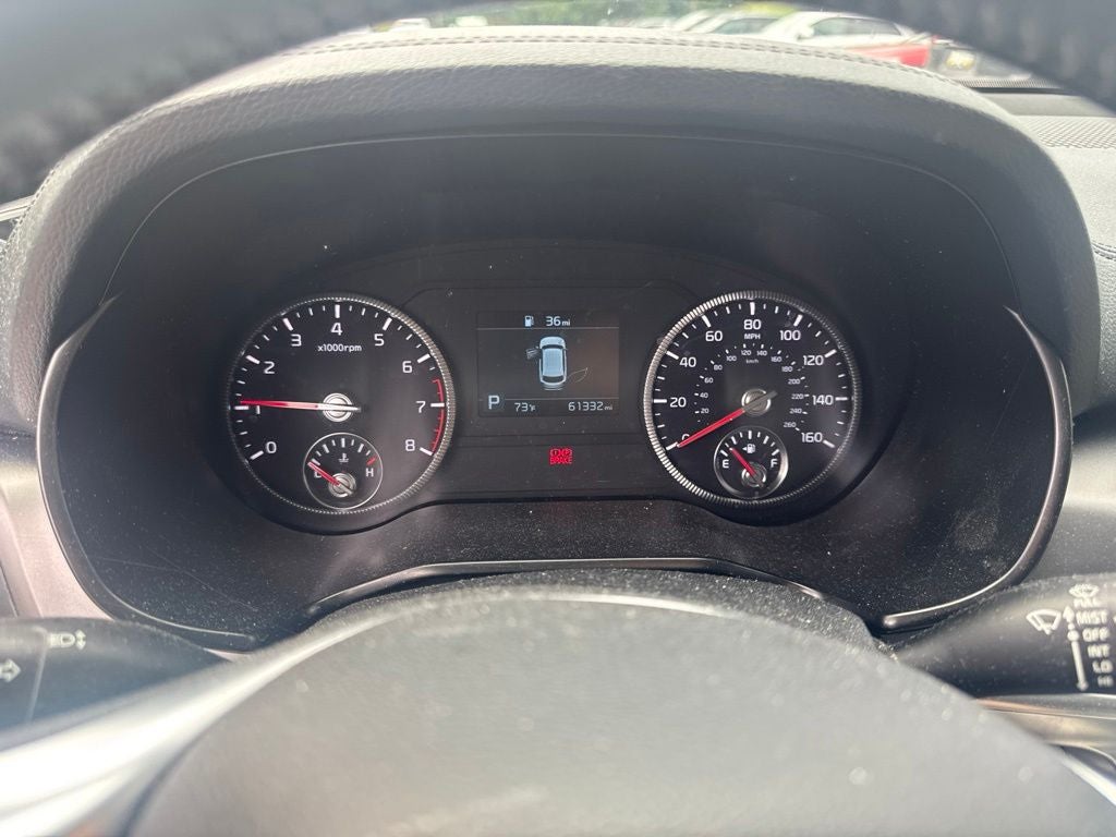 2022 Kia Telluride S