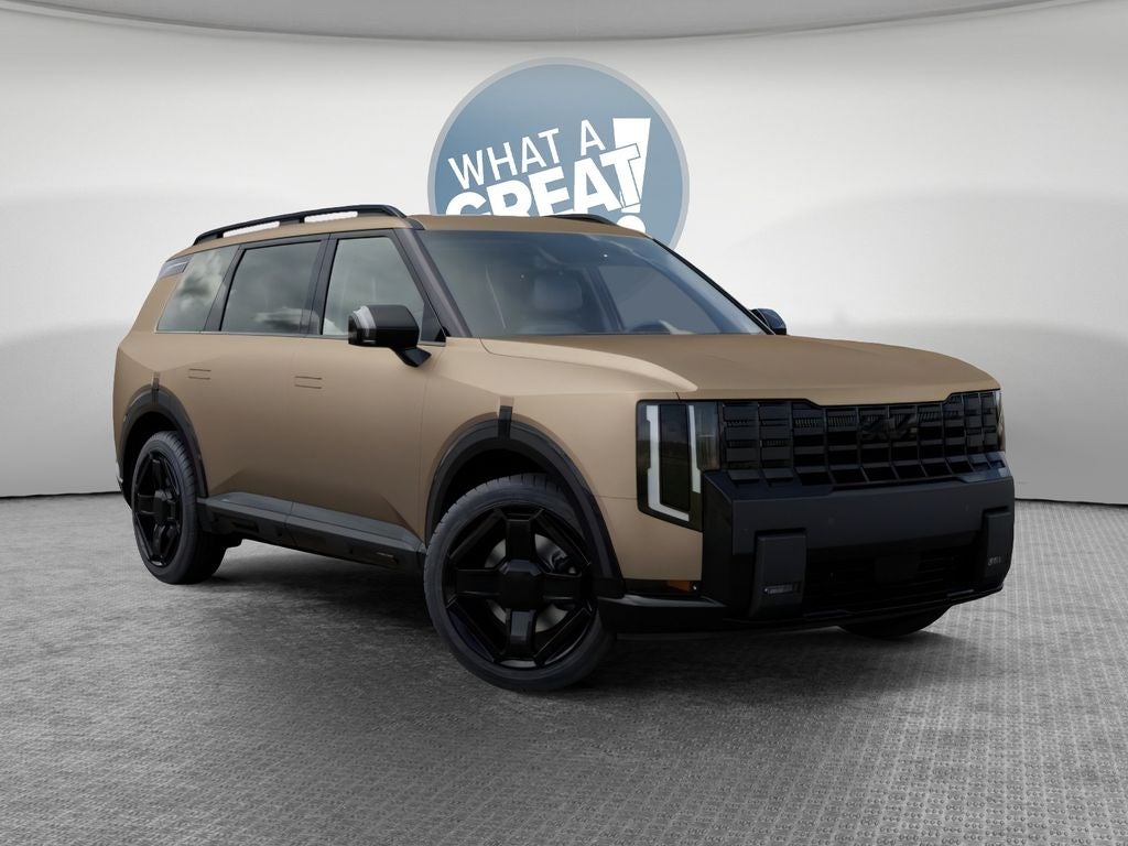 2027 Kia Telluride X-Line EX