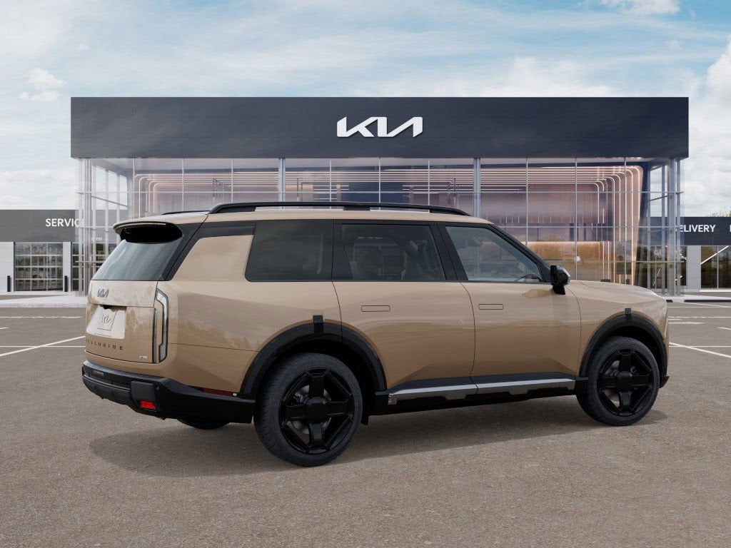 2027 Kia Telluride EX