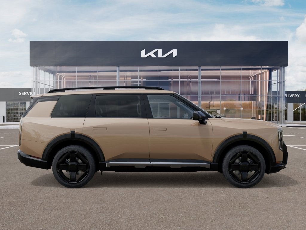2027 Kia Telluride EX