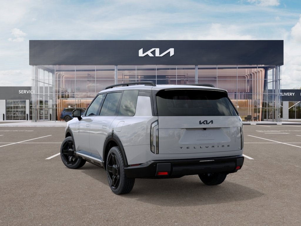 2027 Kia Telluride EX