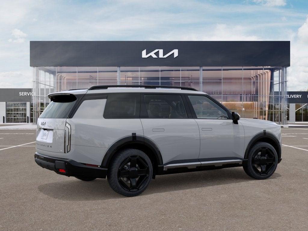 2027 Kia Telluride EX