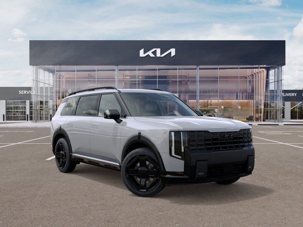 2027 Kia Telluride EX