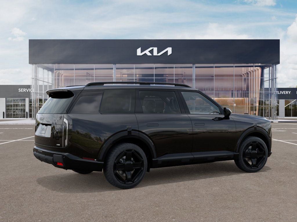 2027 Kia Telluride X-Line SX