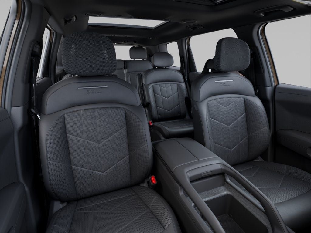 2027 Kia Telluride Hybrid X-Line SX