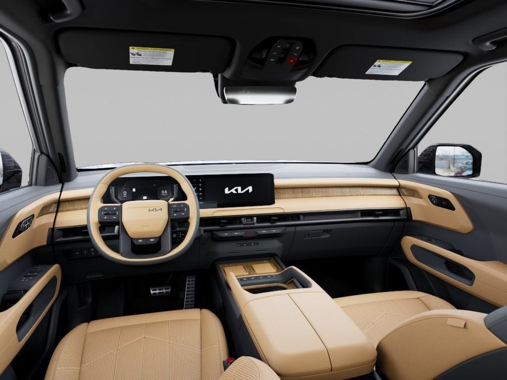 2027 Kia Telluride Hybrid X-Line SX