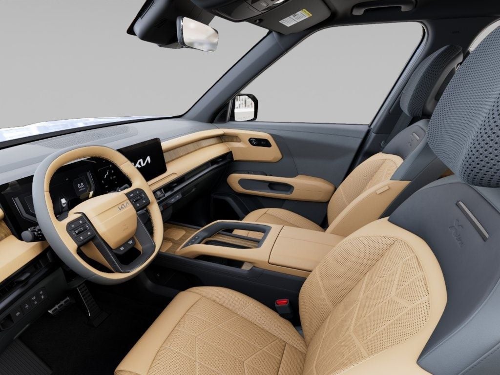 2027 Kia Telluride Hybrid X-Line SX