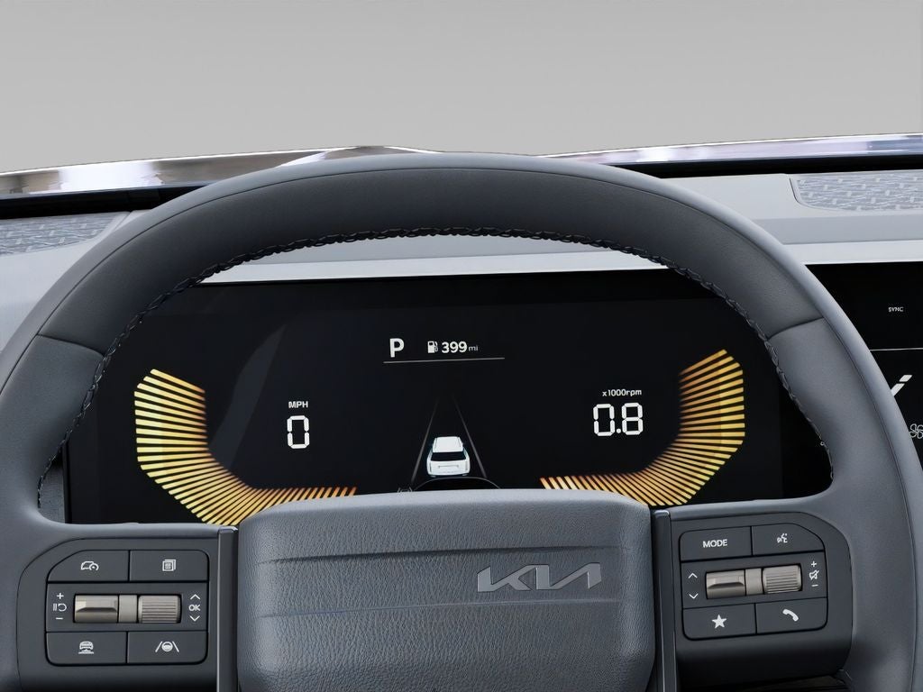 2027 Kia Telluride S