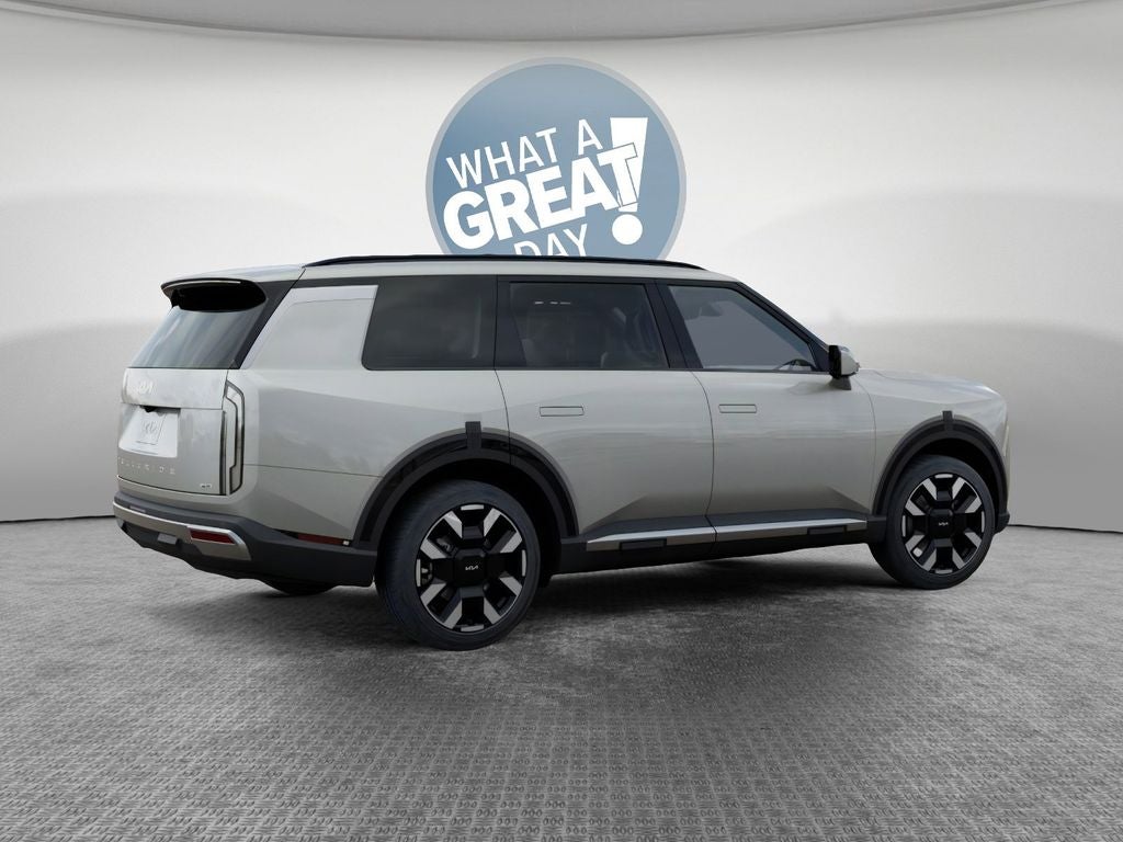 2027 Kia Telluride S