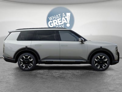 2027 Kia Telluride S