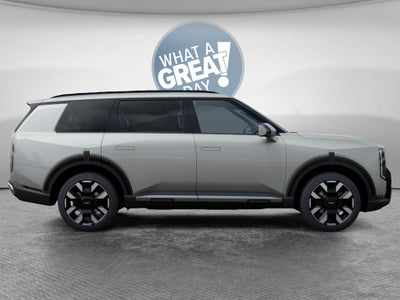 2027 Kia Telluride S
