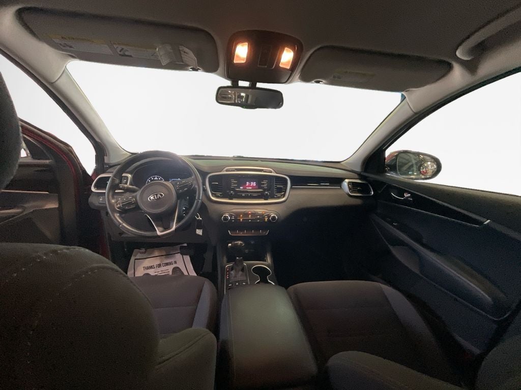 2016 Kia Sorento LX