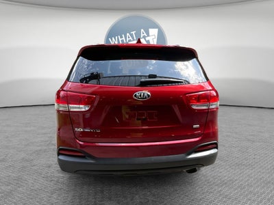 2016 Kia Sorento LX