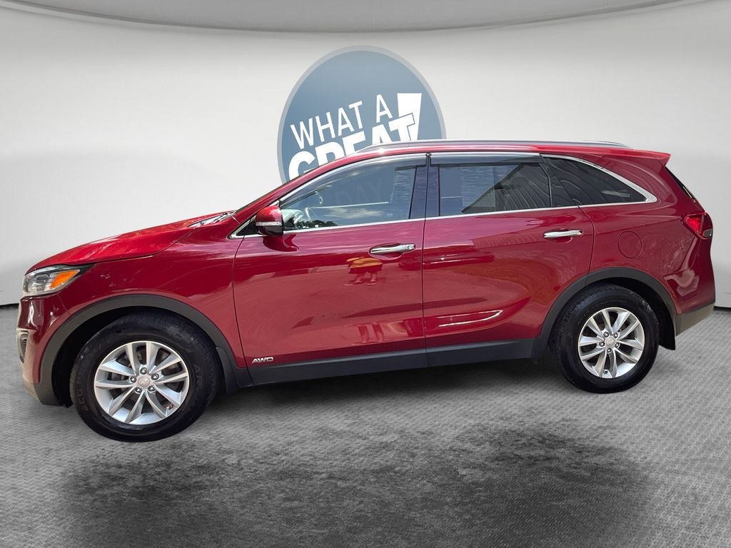 2016 Kia Sorento LX