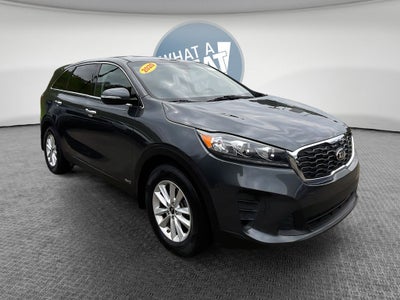 2020 Kia Sorento LX