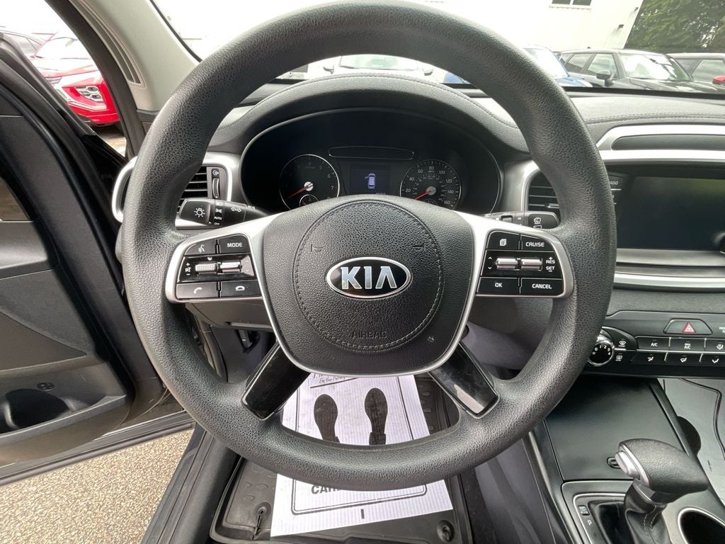 2020 Kia Sorento LX
